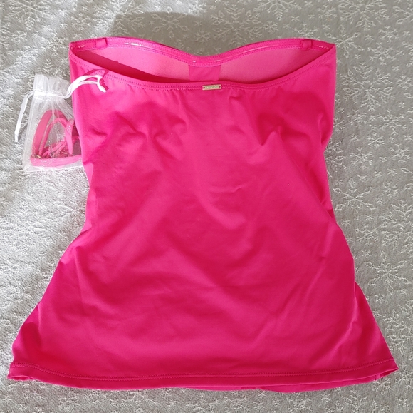 Anne Cole New Swimwear Top - Picture 4 of 7